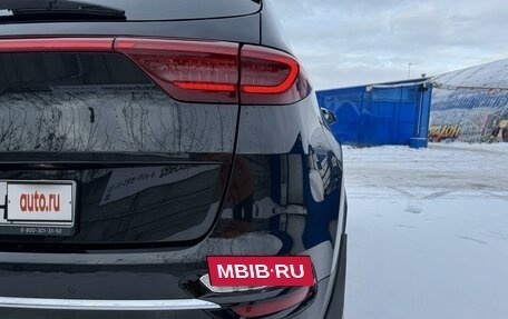 KIA Sportage IV рестайлинг, 2018 год, 2 555 555 рублей, 7 фотография