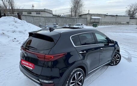 KIA Sportage IV рестайлинг, 2018 год, 2 555 555 рублей, 6 фотография