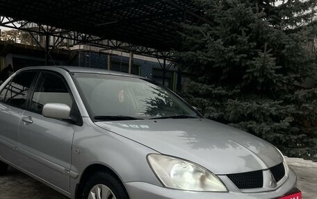 Mitsubishi Lancer IX, 2007 год, 444 000 рублей, 4 фотография