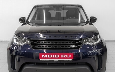 Land Rover Discovery IV, 2019 год, 4 570 000 рублей, 2 фотография