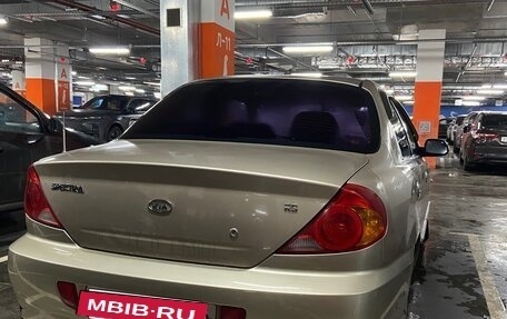 KIA Spectra II (LD), 2009 год, 319 000 рублей, 3 фотография