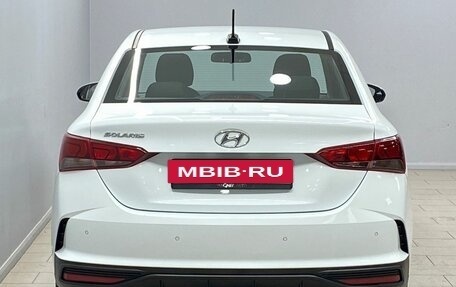 Hyundai Solaris II рестайлинг, 2021 год, 1 465 000 рублей, 4 фотография