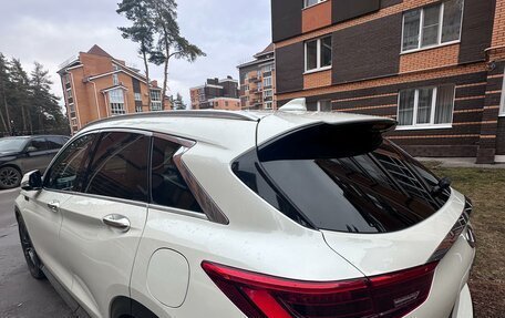 Infiniti QX50 II, 2018 год, 3 982 000 рублей, 5 фотография