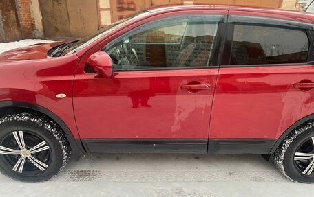 Nissan Qashqai, 2010 год, 1 000 000 рублей, 5 фотография