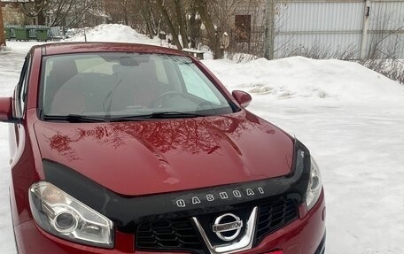 Nissan Qashqai, 2010 год, 1 000 000 рублей, 2 фотография