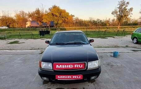 Audi 100, 1992 год, 400 000 рублей, 2 фотография