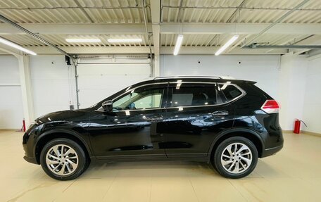 Nissan X-Trail, 2017 год, 2 529 000 рублей, 3 фотография