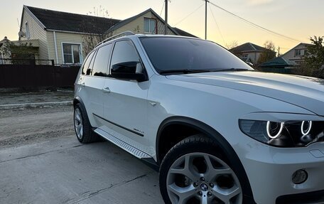 BMW X5, 2008 год, 2 100 000 рублей, 2 фотография