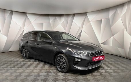 KIA cee'd III, 2020 год, 1 778 000 рублей, 3 фотография