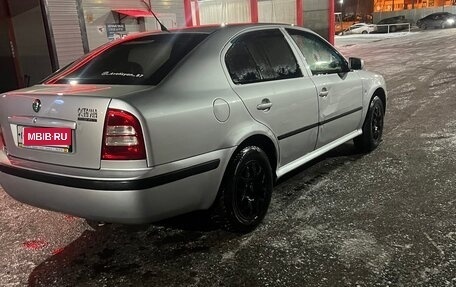 Skoda Octavia IV, 2006 год, 435 000 рублей, 4 фотография