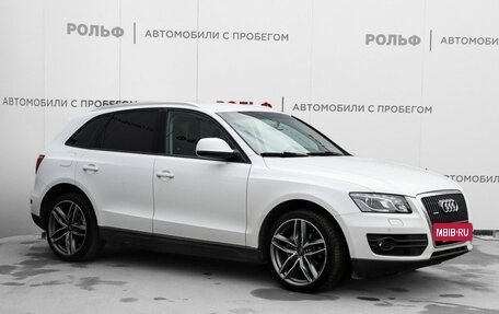 Audi Q5, 2012 год, 1 450 000 рублей, 3 фотография