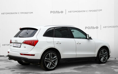 Audi Q5, 2012 год, 1 450 000 рублей, 5 фотография