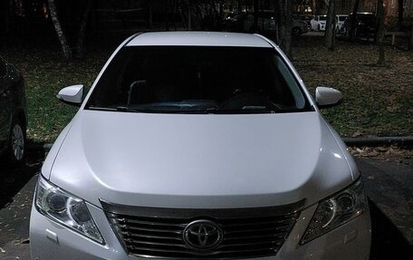 Toyota Camry, 2011 год, 1 640 000 рублей, 4 фотография