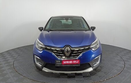 Renault Kaptur I рестайлинг, 2021 год, 1 812 000 рублей, 2 фотография