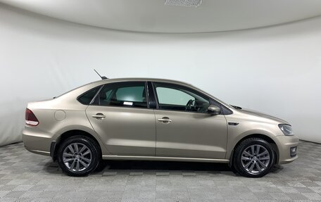 Volkswagen Polo VI (EU Market), 2019 год, 1 490 000 рублей, 4 фотография