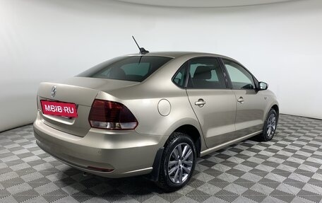 Volkswagen Polo VI (EU Market), 2019 год, 1 490 000 рублей, 5 фотография