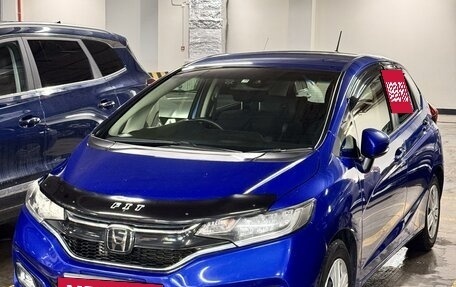 Honda Fit III, 2019 год, 1 529 000 рублей, 2 фотография