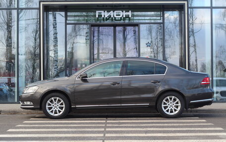 Volkswagen Passat B7, 2012 год, 1 300 000 рублей, 2 фотография