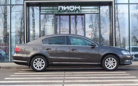 Volkswagen Passat B7, 2012 год, 1 300 000 рублей, 4 фотография