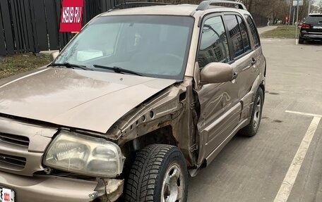 Suzuki Grand Vitara, 2001 год, 225 000 рублей, 3 фотография