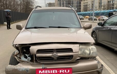 Suzuki Grand Vitara, 2001 год, 225 000 рублей, 2 фотография