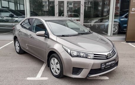 Toyota Corolla, 2013 год, 980 000 рублей, 3 фотография