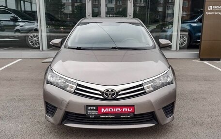 Toyota Corolla, 2013 год, 980 000 рублей, 2 фотография