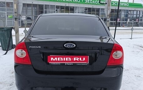 Ford Focus II рестайлинг, 2011 год, 750 000 рублей, 8 фотография