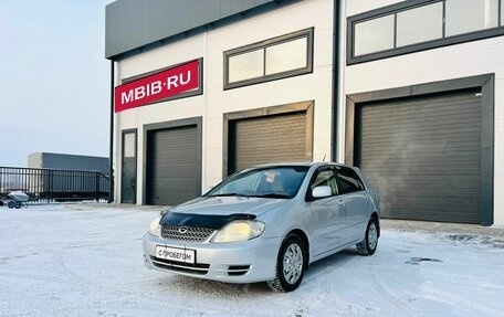 Toyota Corolla, 2001 год, 839 000 рублей, 2 фотография