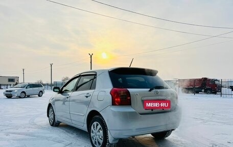 Toyota Corolla, 2001 год, 839 000 рублей, 4 фотография