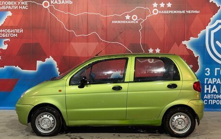 Daewoo Matiz I, 2007 год, 309 000 рублей, 5 фотография