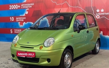 Daewoo Matiz I, 2007 год, 309 000 рублей, 4 фотография