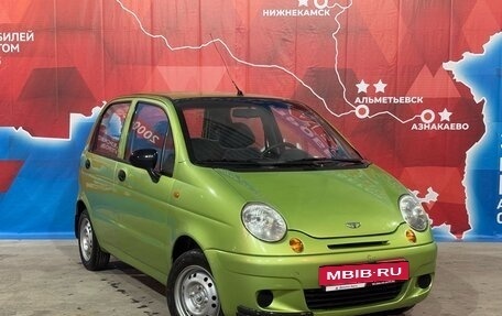 Daewoo Matiz I, 2007 год, 309 000 рублей, 2 фотография