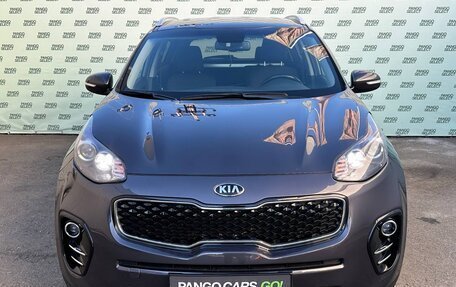 KIA Sportage IV рестайлинг, 2018 год, 1 895 000 рублей, 2 фотография