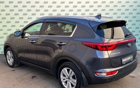 KIA Sportage IV рестайлинг, 2018 год, 1 895 000 рублей, 5 фотография