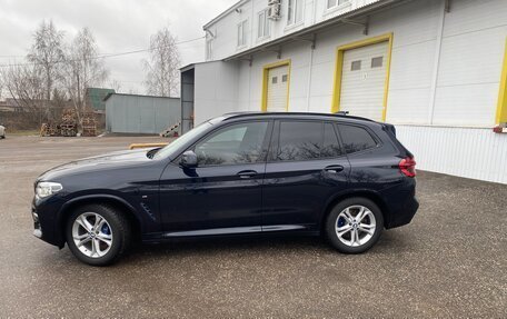 BMW X3, 2021 год, 5 490 000 рублей, 4 фотография