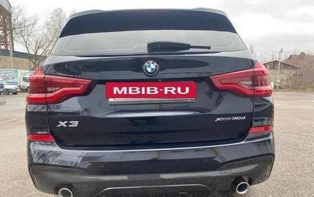 BMW X3, 2021 год, 5 490 000 рублей, 3 фотография