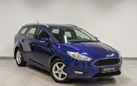 Ford Focus III, 2016 год, 1 350 000 рублей, 3 фотография