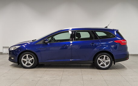 Ford Focus III, 2016 год, 1 350 000 рублей, 8 фотография