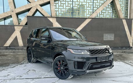 Land Rover Range Rover Sport II, 2019 год, 6 450 000 рублей, 2 фотография