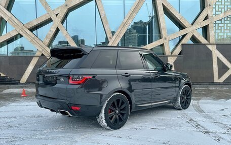 Land Rover Range Rover Sport II, 2019 год, 6 450 000 рублей, 3 фотография