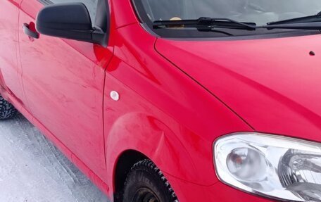 Chevrolet Aveo III, 2010 год, 600 000 рублей, 3 фотография