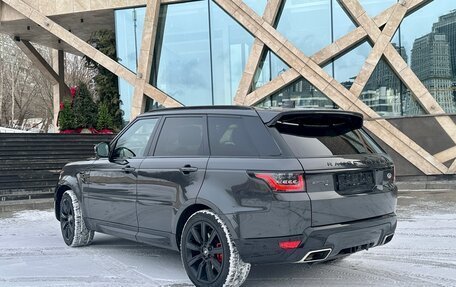 Land Rover Range Rover Sport II, 2019 год, 6 450 000 рублей, 4 фотография