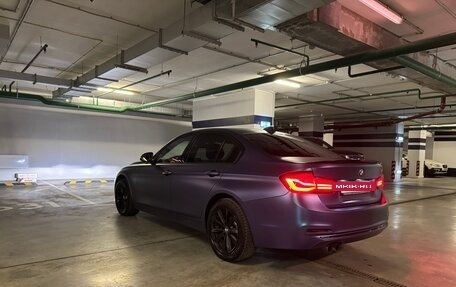 BMW 3 серия, 2018 год, 3 500 000 рублей, 3 фотография