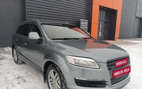 Audi Q7, 2008 год, 1 599 000 рублей, 3 фотография