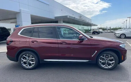 BMW X3, 2022 год, 4 683 000 рублей, 3 фотография