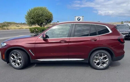 BMW X3, 2022 год, 4 683 000 рублей, 7 фотография