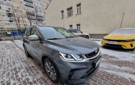 Geely Coolray I, 2022 год, 1 720 000 рублей, 2 фотография