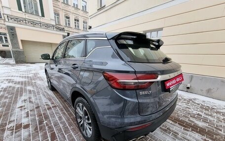 Geely Coolray I, 2022 год, 1 720 000 рублей, 4 фотография