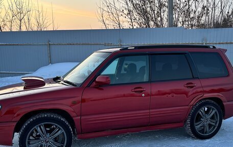 Subaru Forester, 2000 год, 750 000 рублей, 5 фотография